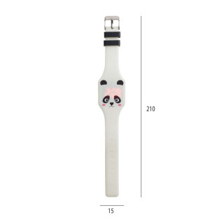 BACK2FUN DIGITAL SATIC SQUARE PANDA 