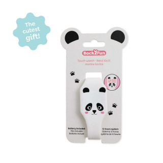 BACK2FUN DIGITAL SATIC SQUARE PANDA 