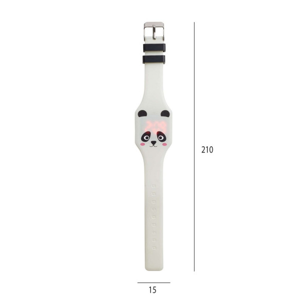 BACK2FUN DIGITAL SATIC SQUARE PANDA 