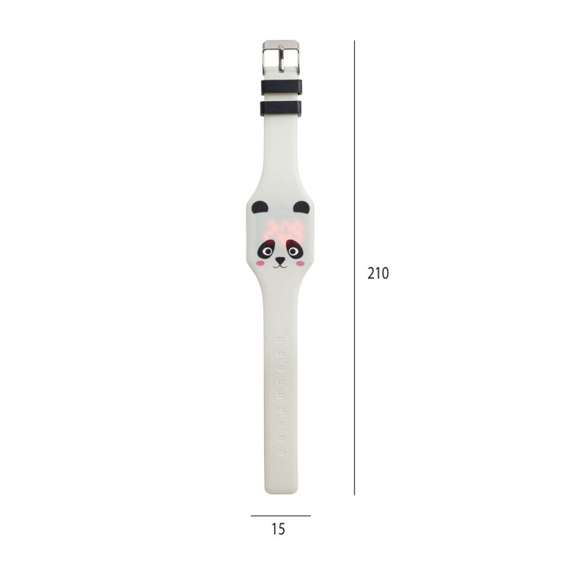 BACK2FUN DIGITAL SATIC SQUARE PANDA 