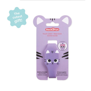BACK2FUN DIGITAL SATIC SQUARE KITTY 