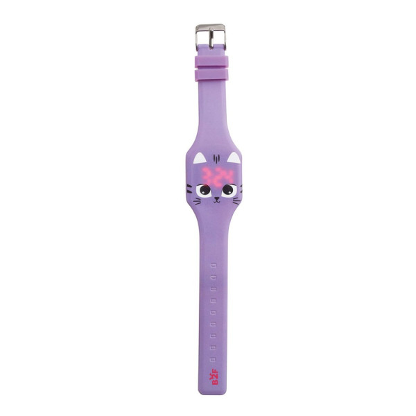 BACK2FUN DIGITAL SATIC SQUARE KITTY 