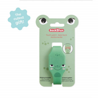 BACK2FUN DIGITAL SATIC SQUARE FROGGY 