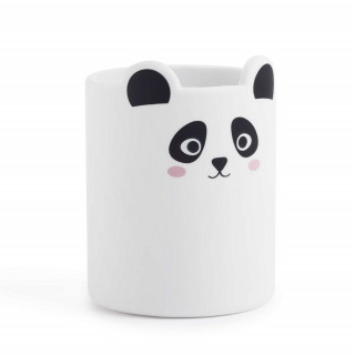 BACK2FUN SILIKONSK CASA ZA OLOVKE PANDA 