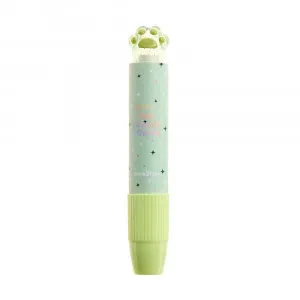 BACK2FUN GUMICA U OLOVCI PAW GREEN