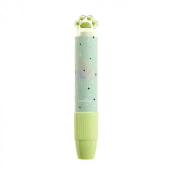 BACK2FUN GUMICA U OLOVCI PAW GREEN
