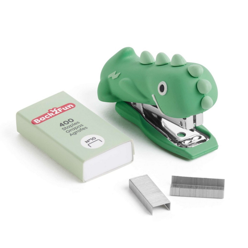 BACK2FUN HEFTALICA MINI DINO 