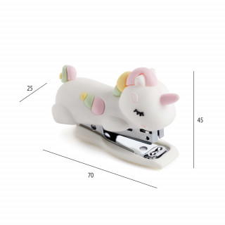 BACK2FUN HEFTALICA MINI UNICORN 