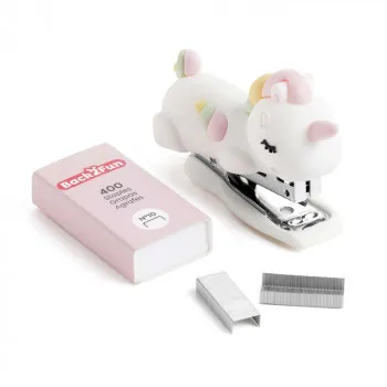 BACK2FUN HEFTALICA MINI UNICORN 