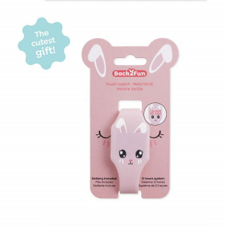 BACK2FUN DIGITAL SATIC SQUARE BUNNY 