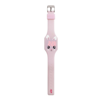 BACK2FUN DIGITAL SATIC SQUARE BUNNY 