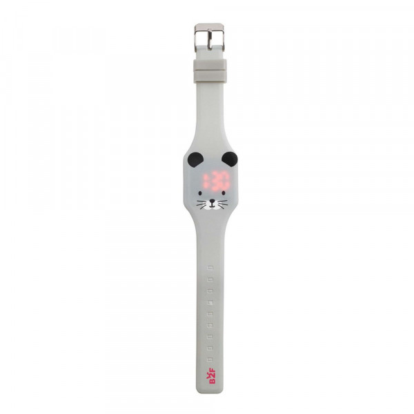BACK2FUN DIGITAL SATIC SQUARE MOUSE 