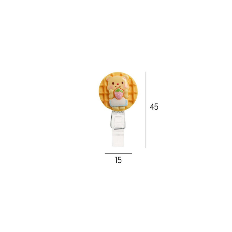 BACK2FUN SET MINI SPAJALICE 5 KOM TEDDY 