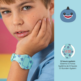 BACK2FUN RUCNI SATIC SHARK 