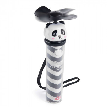BACK2FUN MINI VENTILATOR PANDA 