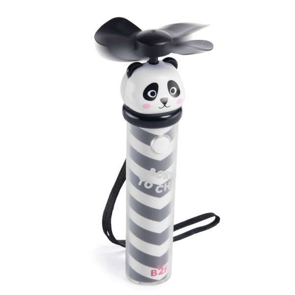 BACK2FUN MINI VENTILATOR PANDA 