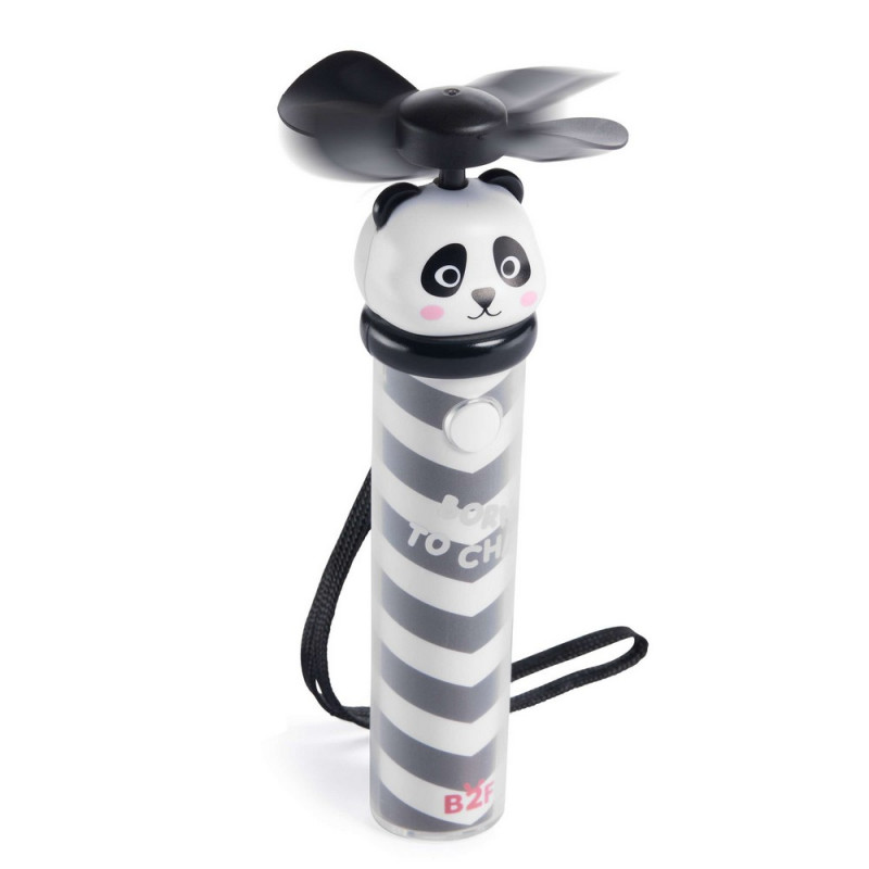BACK2FUN MINI VENTILATOR PANDA 