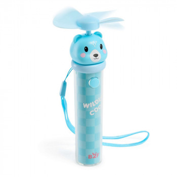 BACK2FUN MINI VENTILATOR TEDDY 