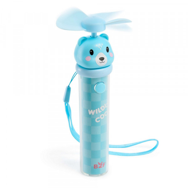 BACK2FUN MINI VENTILATOR TEDDY 