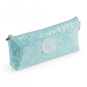 BACK2FUN PERNICA PRAZNA GLITTER BLUE