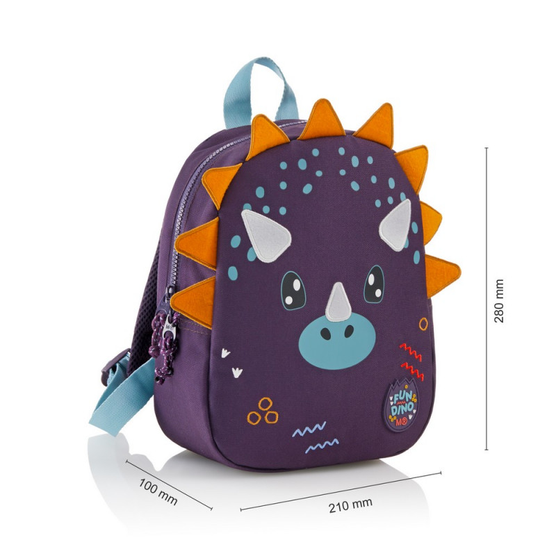 RANAC ZA VRTIC MINI FUN DINO 