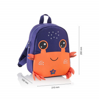 RANAC ZA VRTIC MINI CRAB 