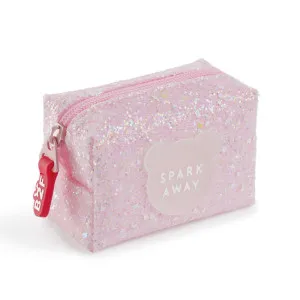BACK2FUN NOVCANIK GLITTER PINK