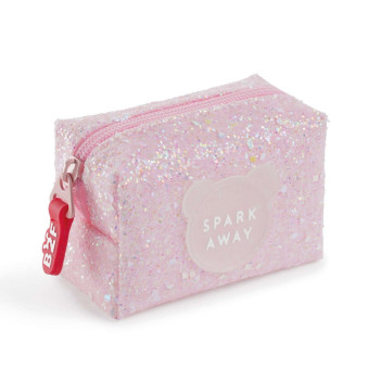 BACK2FUN NOVCANIK GLITTER PINK 