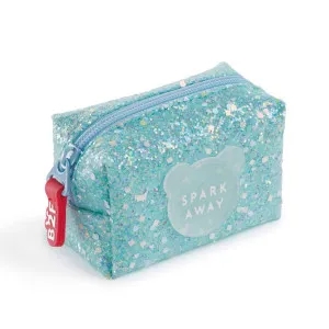 BACK2FUN NOVCANIK GLITTER BLUE