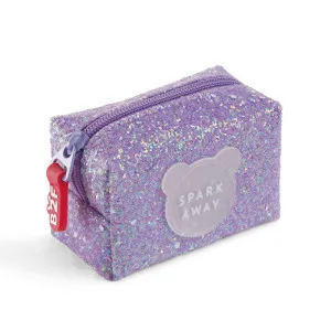 BACK2FUN NOVCANIK GLITTER LILAC
