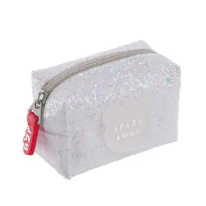 BACK2FUN NOVCANIK GLITTER WHITE