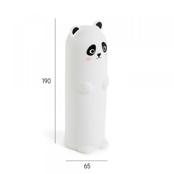 BACK2FUN PERNICA BORN TO GLOW PANDA 