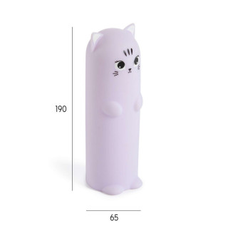 BACK2FUN PERNICA BORN TO GLOW KITTY 