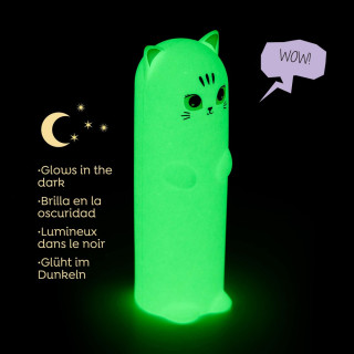 BACK2FUN PERNICA BORN TO GLOW KITTY 