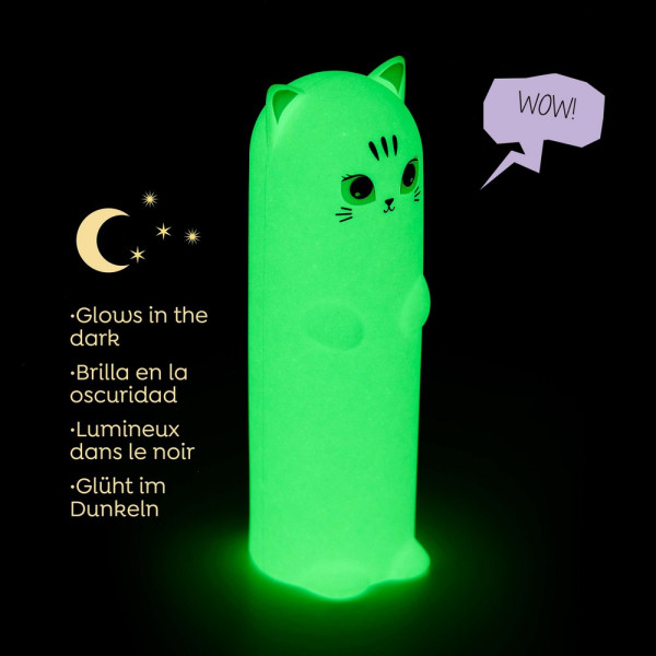 BACK2FUN PERNICA BORN TO GLOW KITTY 