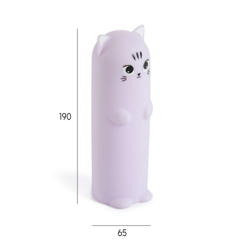 BACK2FUN PERNICA BORN TO GLOW KITTY 