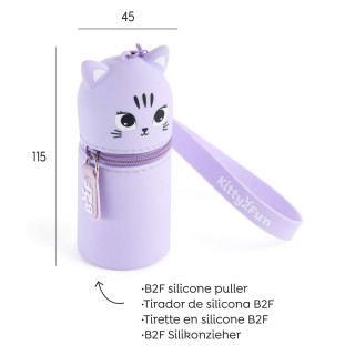 BACK2FUN NOVCANIK MINI TOO COOL KITTY 