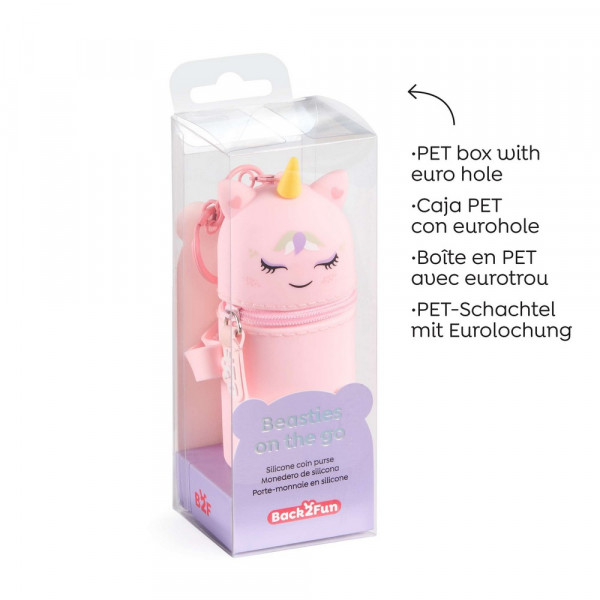 BACK2FUN NOVCANIK MINI TOO COOL UNICORN 