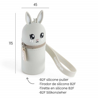 BACK2FUN NOVCANIK MINI TOO COOL BUNNY 