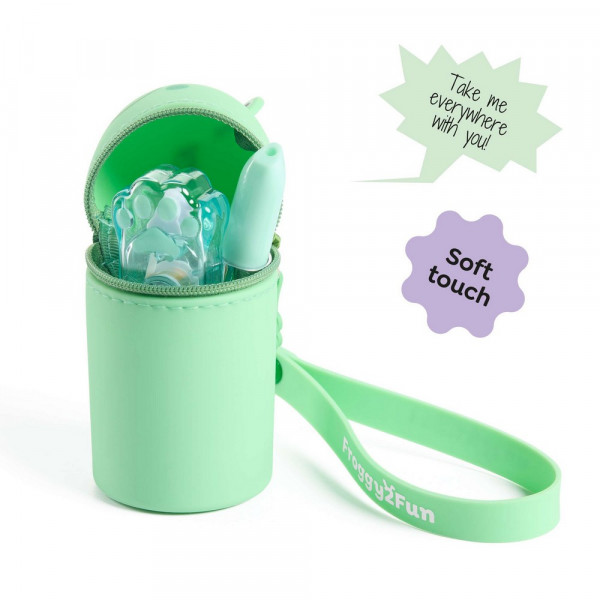 BACK2FUN NOVCANIK MINI TOO COOL FROGGY 