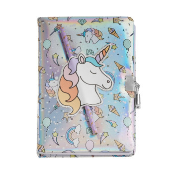 BACK2FUN TAJNI DNEVNIK UNICORN 