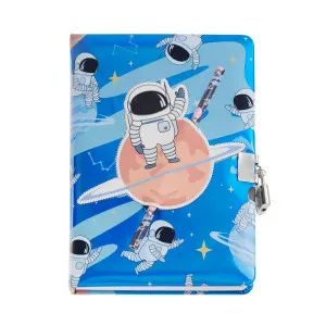 BACK2FUN TAJNI DNEVNIK ASTRONAUT