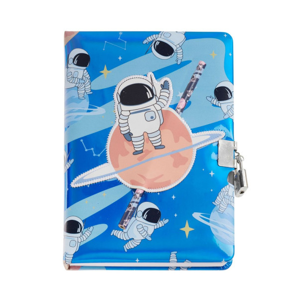 BACK2FUN TAJNI DNEVNIK ASTRONAUT 