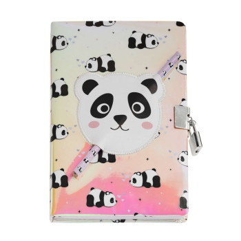 BACK2FUN TAJNI DNEVNIK PANDA 