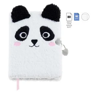 BACK2FUN TAJNI DNEVNIK FLUFFY PANDA