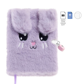 BACK2FUN TAJNI DNEVNIK FLUFFY BUNNY 