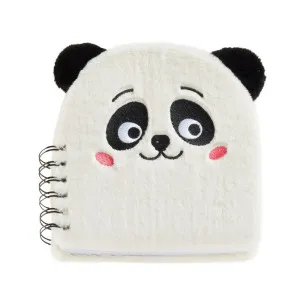 BACK2FUN NOTES FLUFFY PANDA
