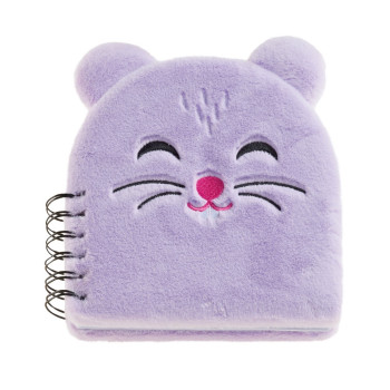 BACK2FUN NOTES FLUFFY HAMSTER 
