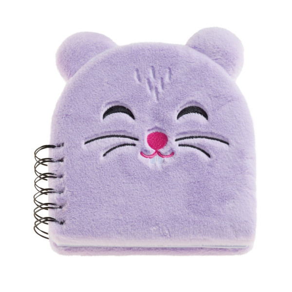 BACK2FUN NOTES FLUFFY HAMSTER 