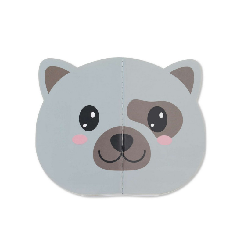 BACK2FUN NOTES TOO CUTE DOGGY 